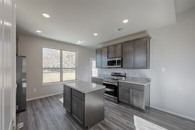 Sample photo of finishes