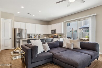 Expansive Interior