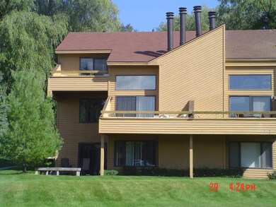 Condo Exterior