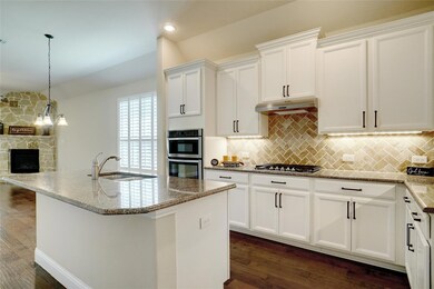 3541 Tuscan Hills Cir, Denton, TX 76210 - photo 7