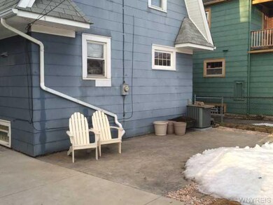 Patio/Deck
