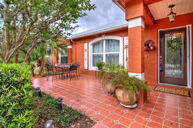 front patio