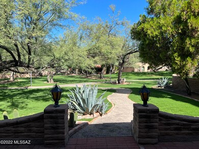 Front Patio View