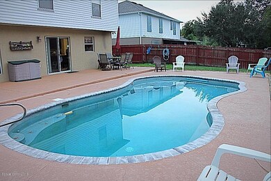 Pool/deck