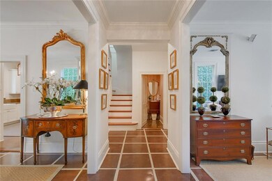 Spacious Foyer Entrance