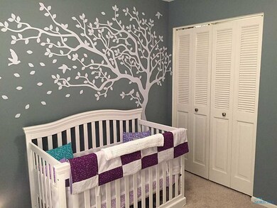 Bedroom.