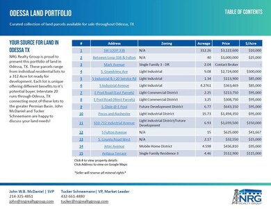 TBD Jeter Ave, Odessa, TX 79761 - photo 7