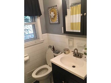 Bathroom.