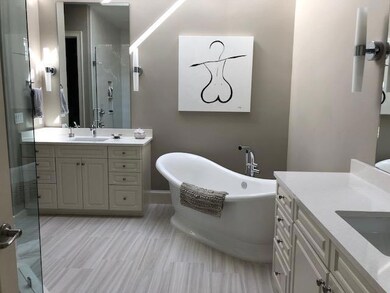 Master bath