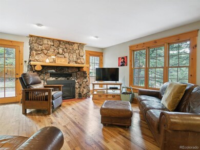 30054 Upper Bear Creek Rd, Evergreen, CO 80439 - photo 4