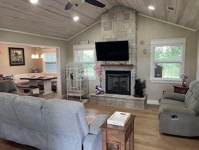 785 Barren Fork Rd, Mount Pleasant, AR 72561 - photo 2