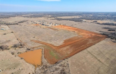 Aerial view featuring a rural view