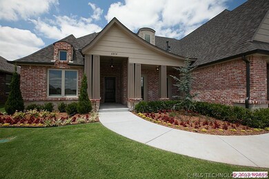 Beautiful Manicured Landscaping
