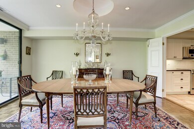 4978 Sentinel Dr unit 12403, Bethesda, MD 20816 - photo 6