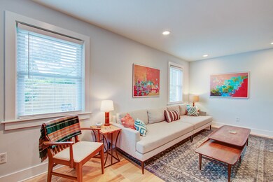 Bright Family Room
