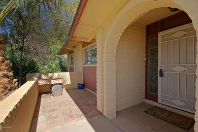 Front Entrance