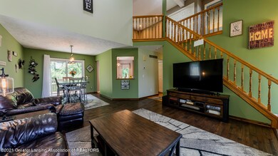Family room/open to dining
