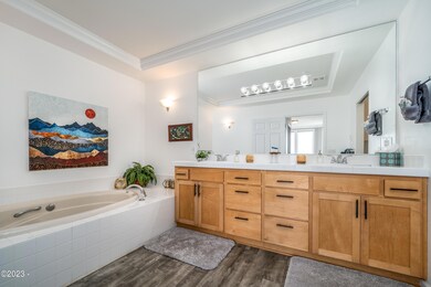 Primary bath.