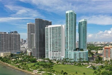 Quantum On the Bay unit 2312, Miami, FL 33132 - photo 2