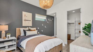 secondary bedroom