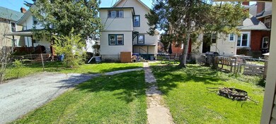 Summit Back View