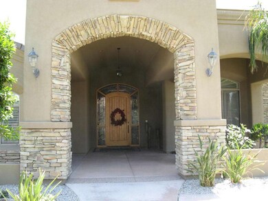 Front Exterior Entry
