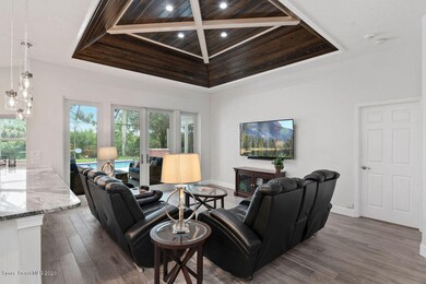 Open Living Room
