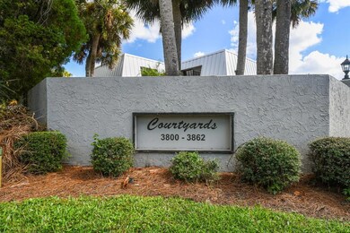 The Court Yards of Stuart