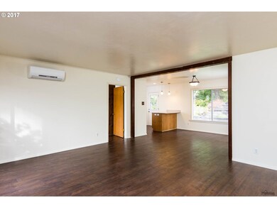 Living Room-View From