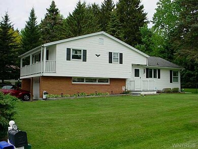 Exterior Front