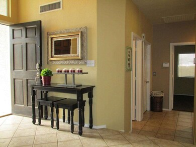 Welcome Foyer