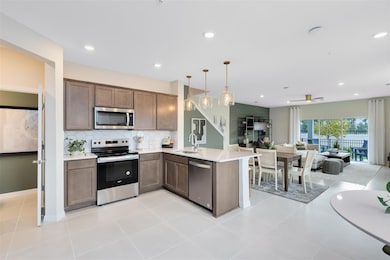 Model Home Design Only. Pictures and furnishings are for illustrative purposes only. Elevations, colors and options may vary. Furniture is for model home staging only.?