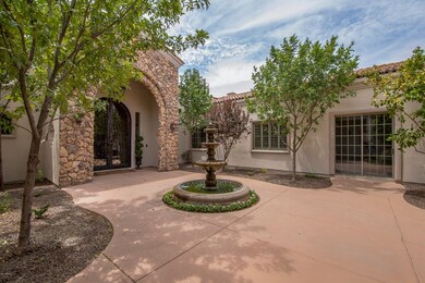 courtyard