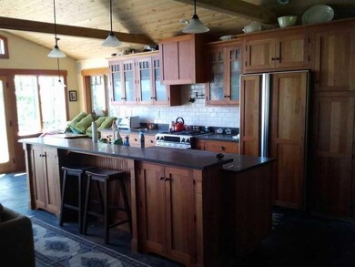 Kitchen. Well appointed kitchen with...