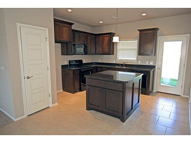 Kitchen.