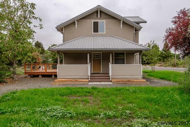 Fully Restored 1917 farmhouse