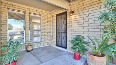 Charming entry way