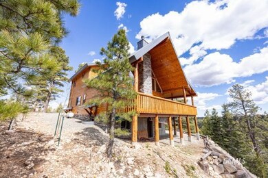 Front of Cabin