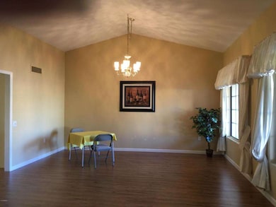 Living & Dining Room