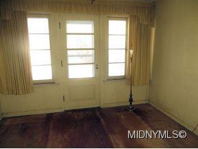 Sunroom off Living Room