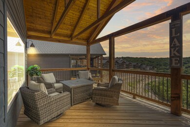 More space for entertaining
