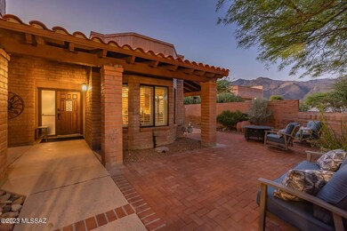 Front Courtyard