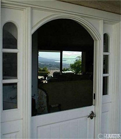 Can you image walking to your front door and seein