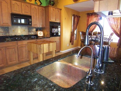Granite Counter Top