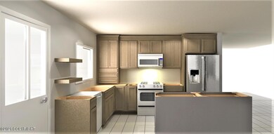 Kitchen lot 3 blk 8 Southland