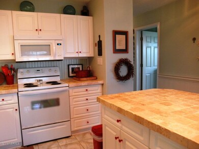 Kitchen island