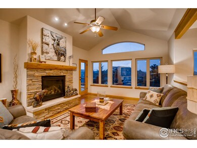 Spectacular views from the great room