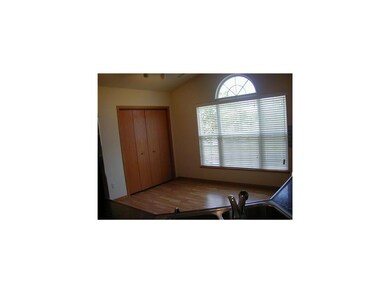 Kitchen. Two double closets/pantrys in large kitch