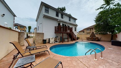 pool