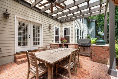Summer Kitchen